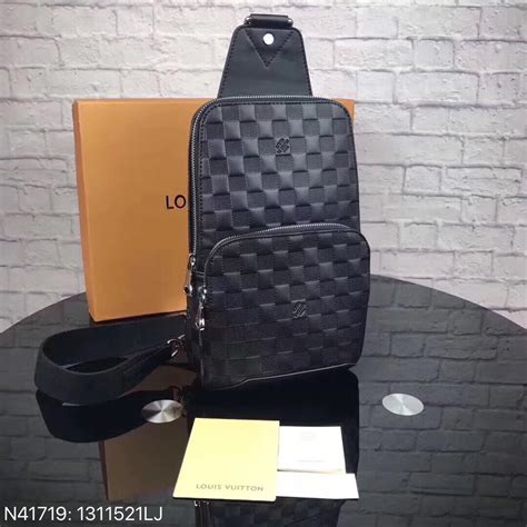 louis vuitton mens chest bag